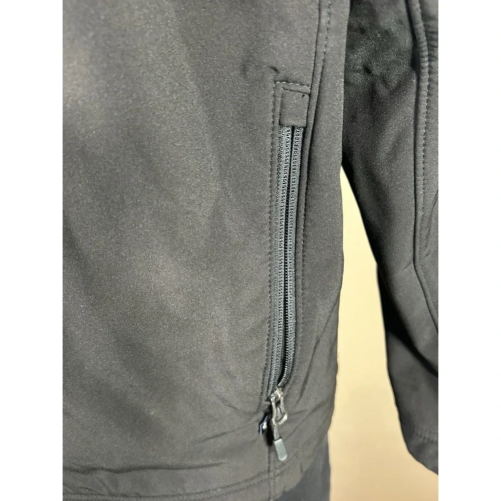 Southwest Airlines Jacket Mens 2XL Black Zip Up Employee Uniform Workwear Bomber